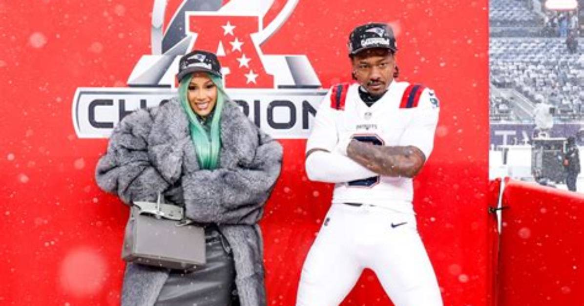 Did Cardi B Write Be Careful?