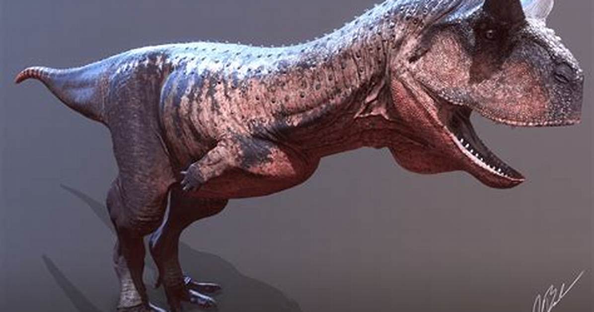 Did Carnotaurus Have Feathers?