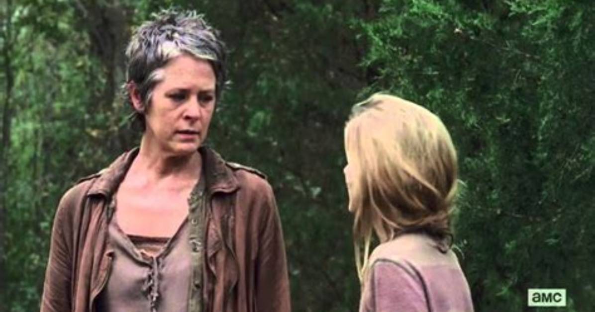 Did Carol Kill Lizzie?