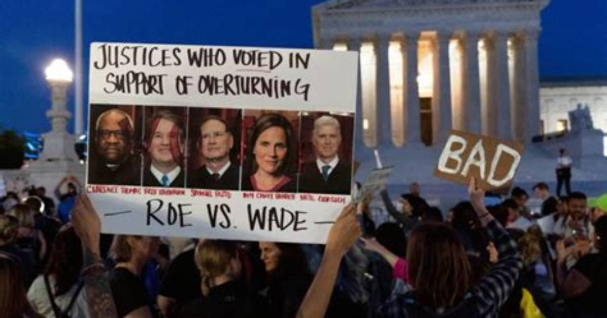 Did Casey Overturn Roe?