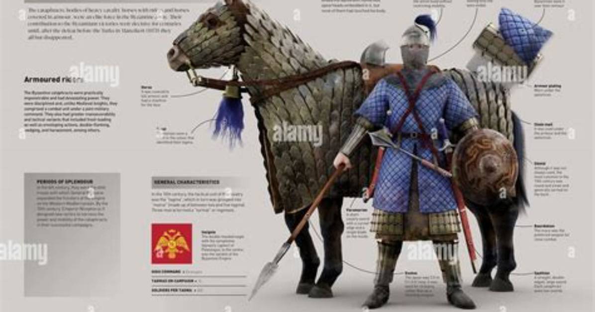 Did Cataphracts Use Bows?