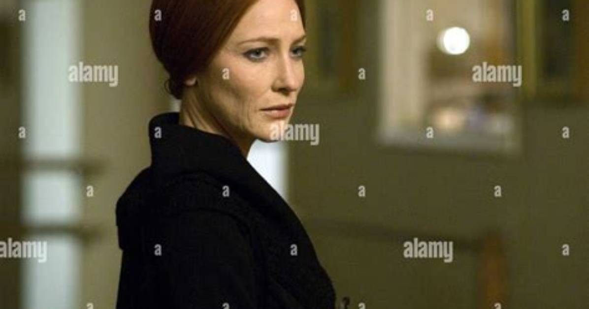Did Cate Blanchett Dance in Benjamin Button?