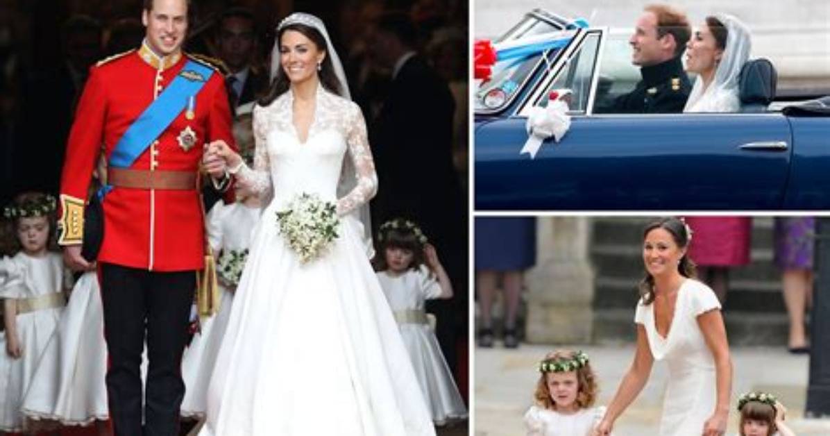 Did Catherine Marry Harry?