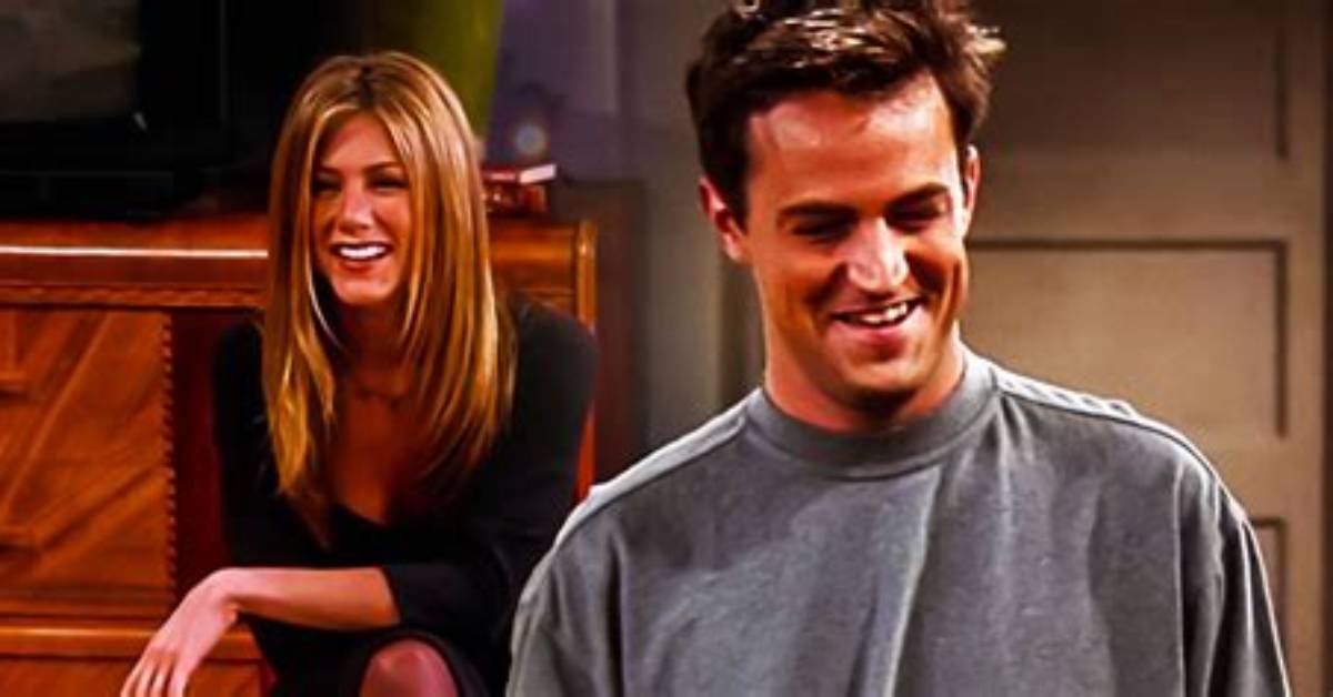 Did Chandler Sleep with Rachel? – Celebrity