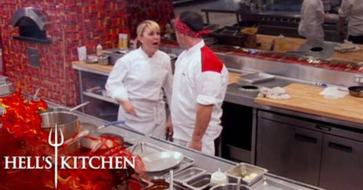 Did Chef Andi Win Hell's Kitchen?