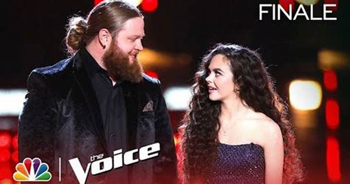 Did Chevel Win the Voice?