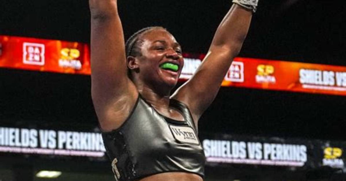 Did Claressa Shields Win