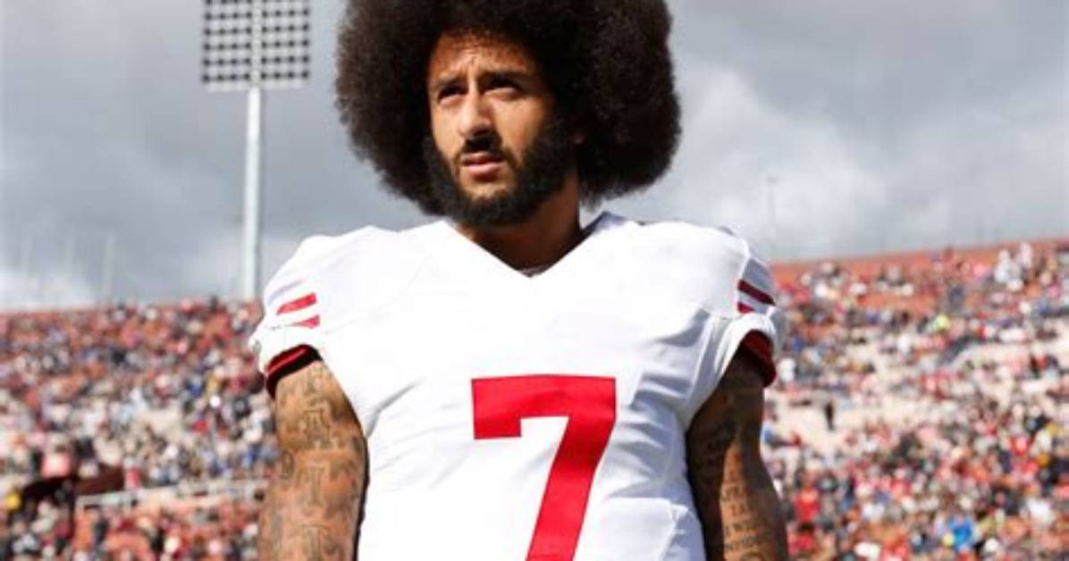 Did Colin Kaepernick Get Benched?