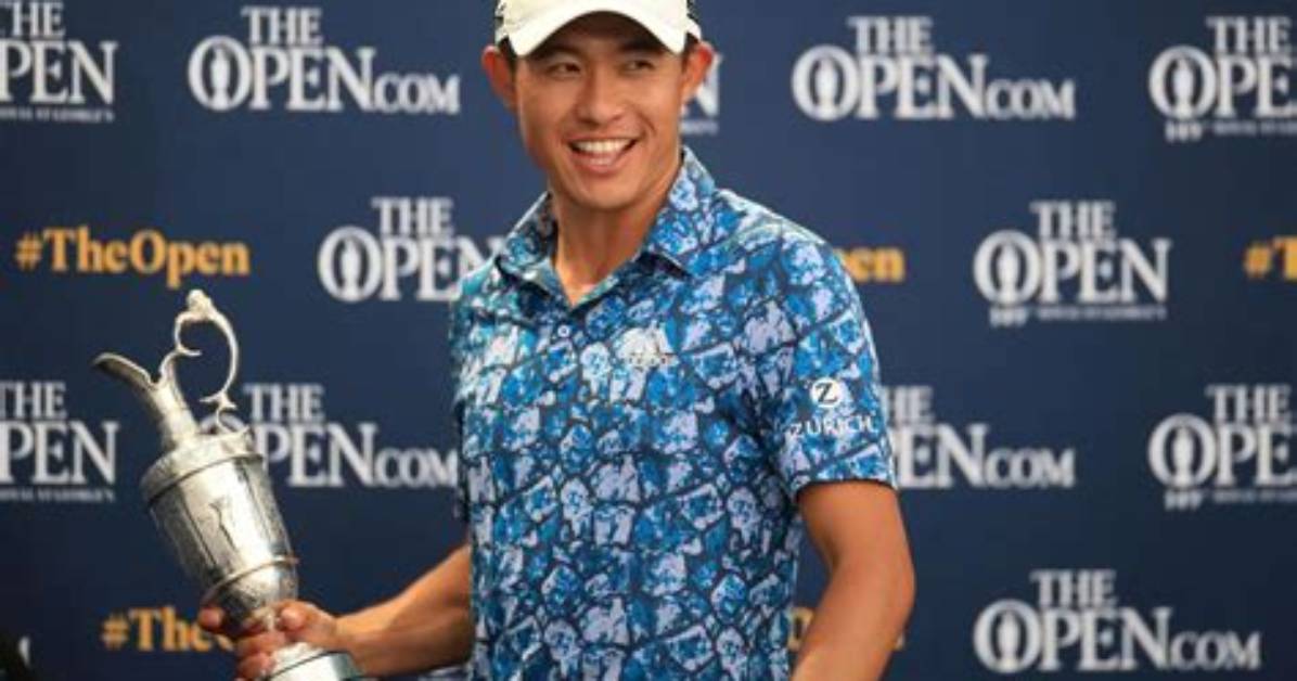 Did Collin Morikawa Win Today?