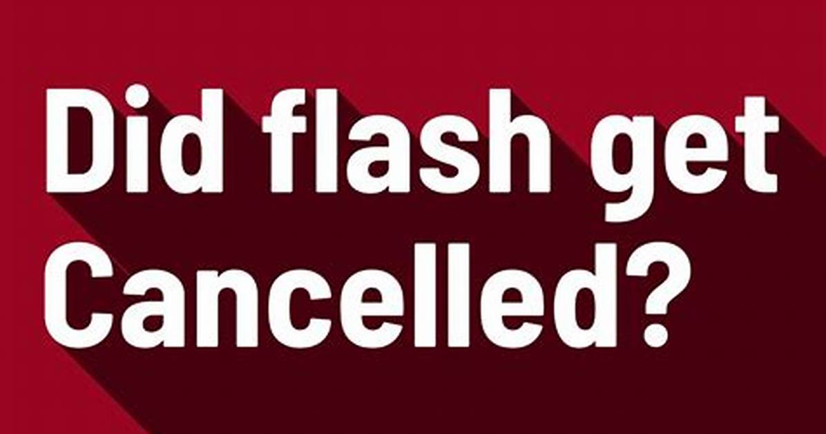Did Connecting Get Cancelled?