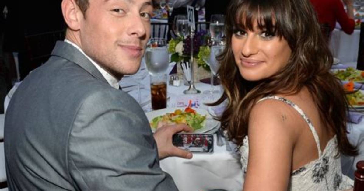 Did Cory Monteith and Lea Michele Date?