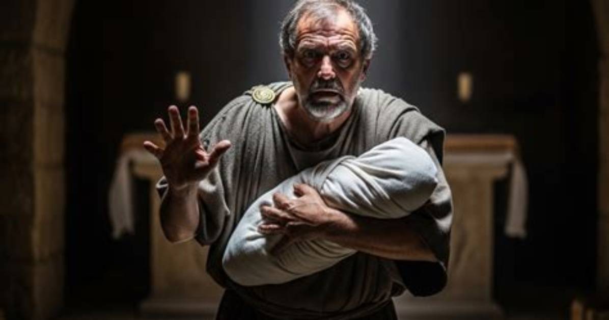 Did Cronus Kill His Father?