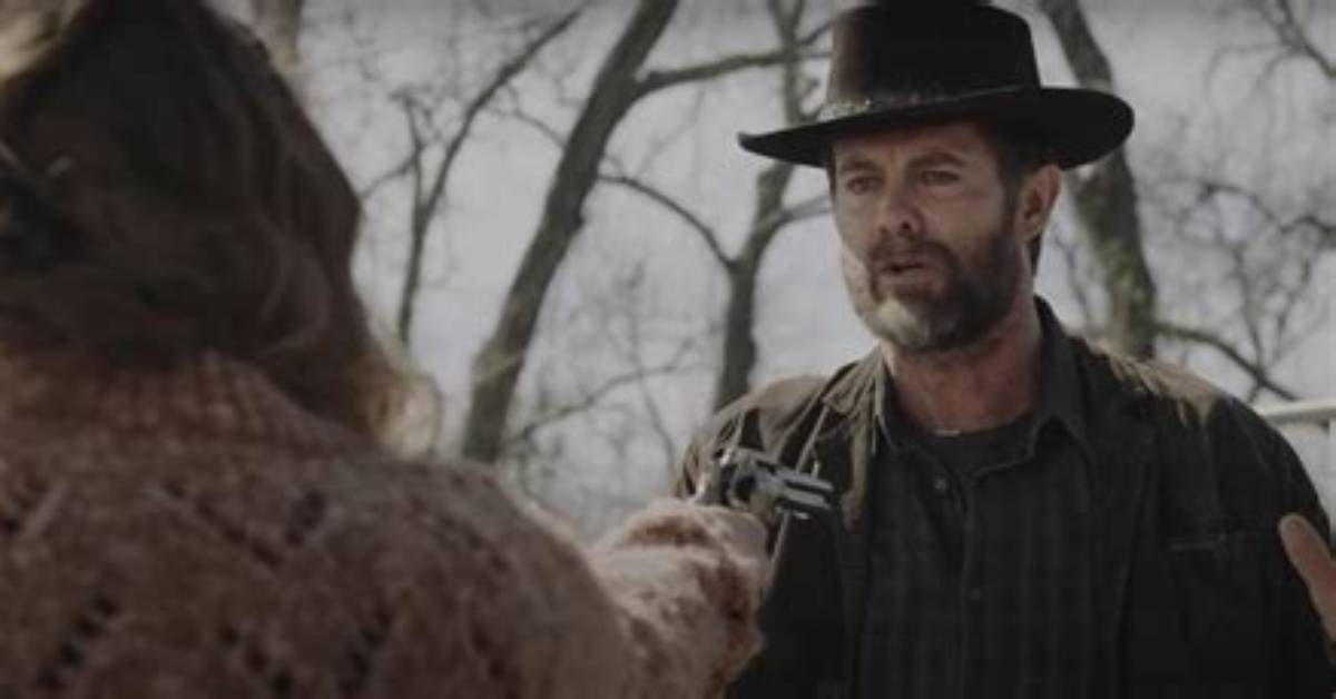 Did Dakota Kill John Dorie?