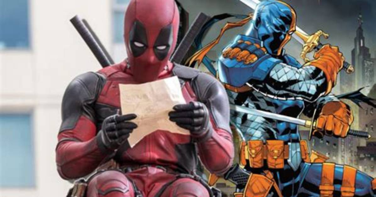 Did Deadpool Copy Deathstroke?