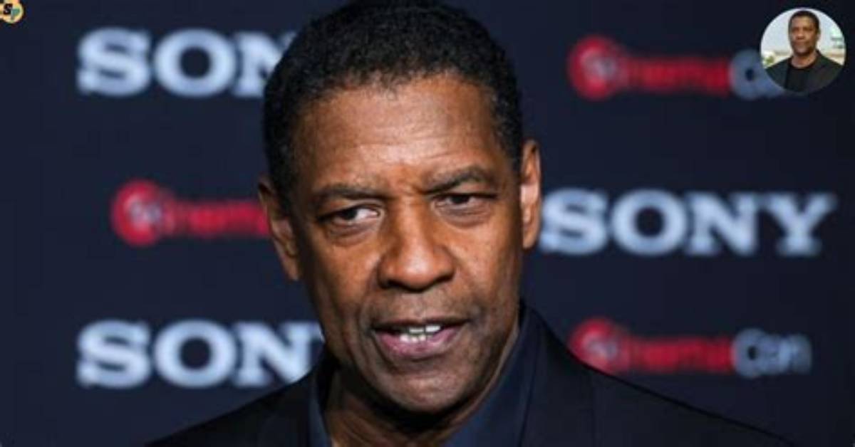 Did Denzel Washington Have a Stroke?