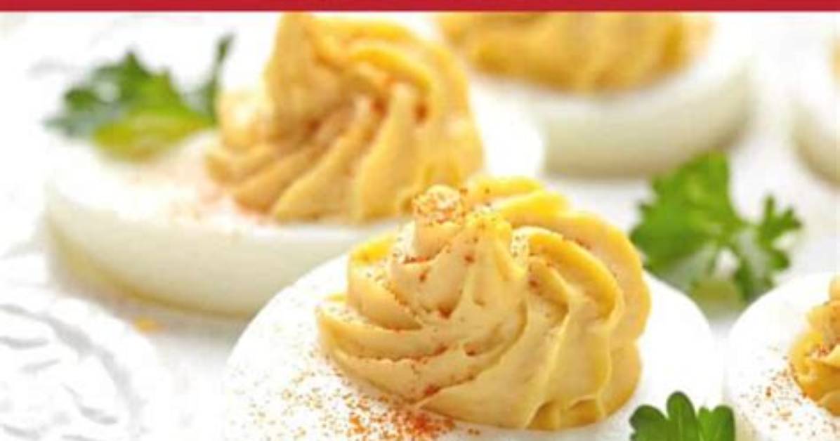 Did Deviled Eggs Get Its Name?
