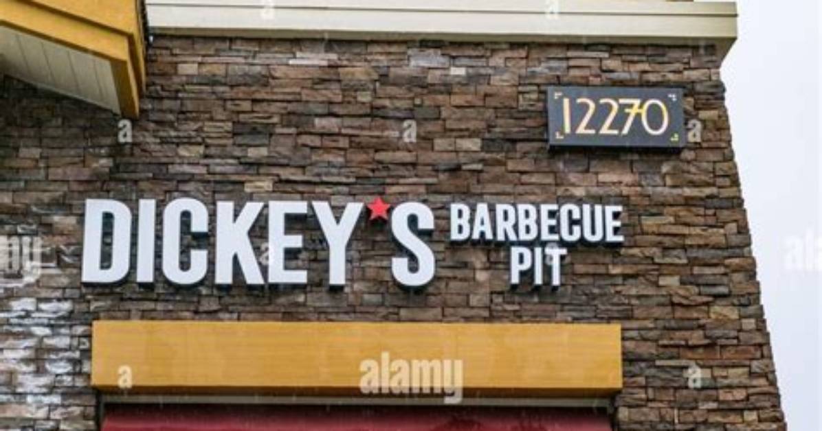 Did Dickeys Bbq Close