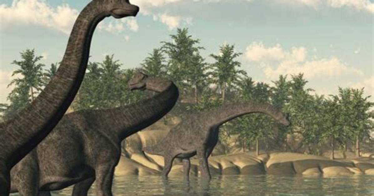 Did Dinosaurs Really Exist?