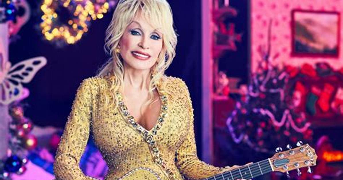 Did Dolly Parton Write Shine?
