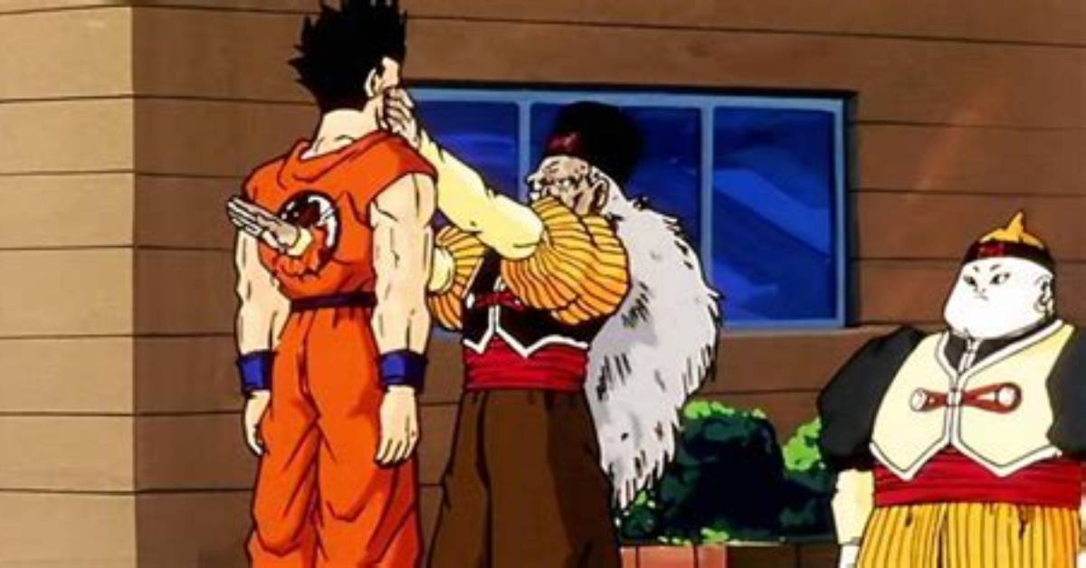 Did Dr Gero Kills Yamcha?
