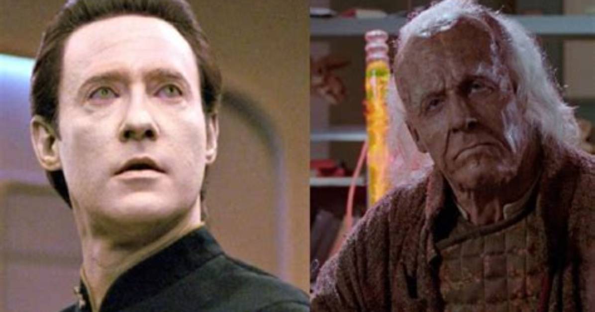 Did Dr Soong Create Khan?