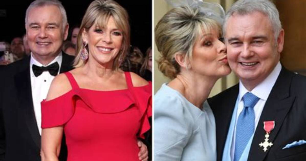 Did Eamonn and Ruth Get Sacked?
