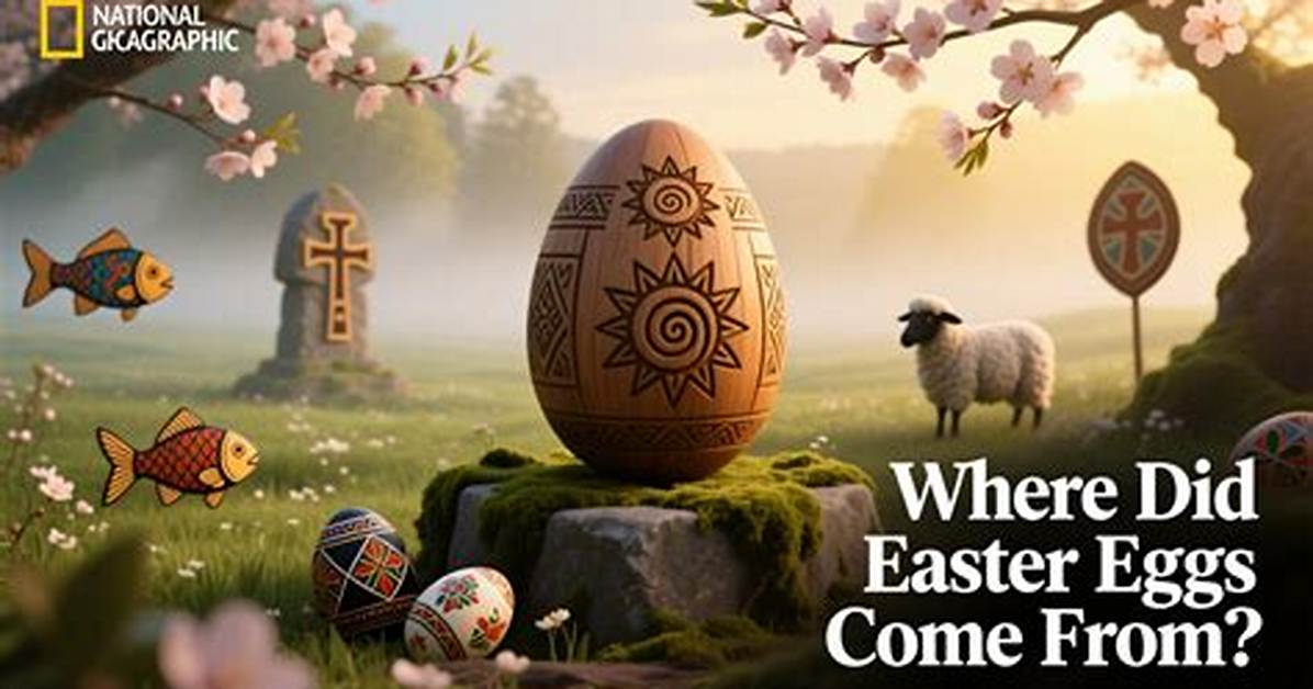 Did Easter Happen This Year?