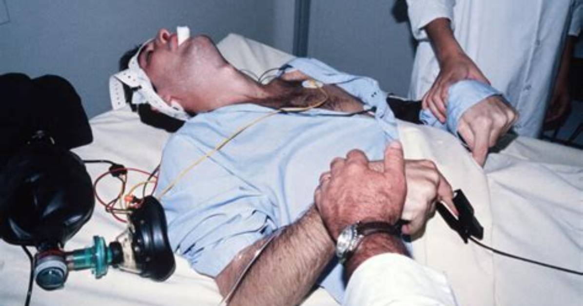 Did Electric Shock Therapy Work?