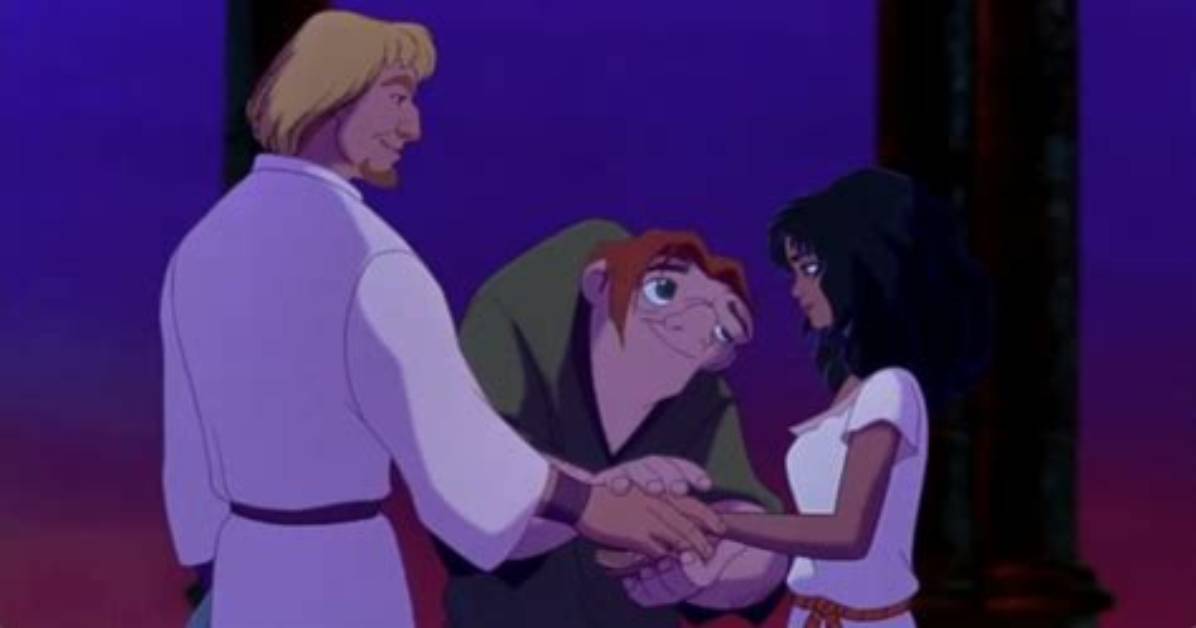 Did Esmeralda Kill Phoebus?