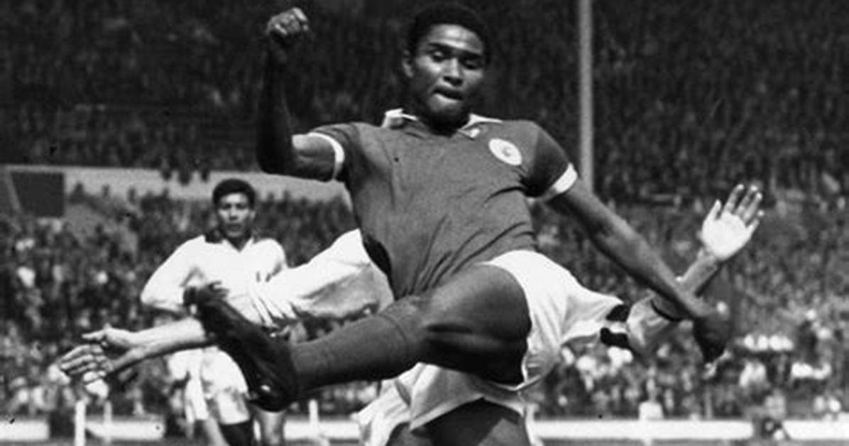 Did Eusebio Score in 1962 World Cup?
