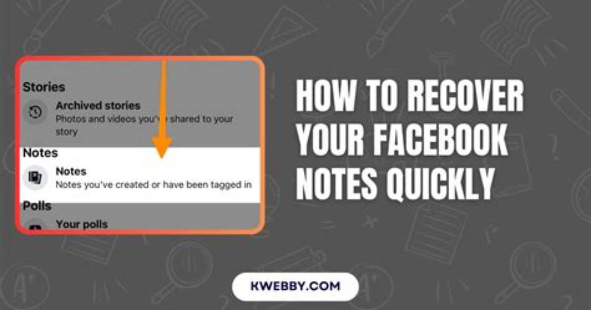 Did Facebook Notes Go Away?