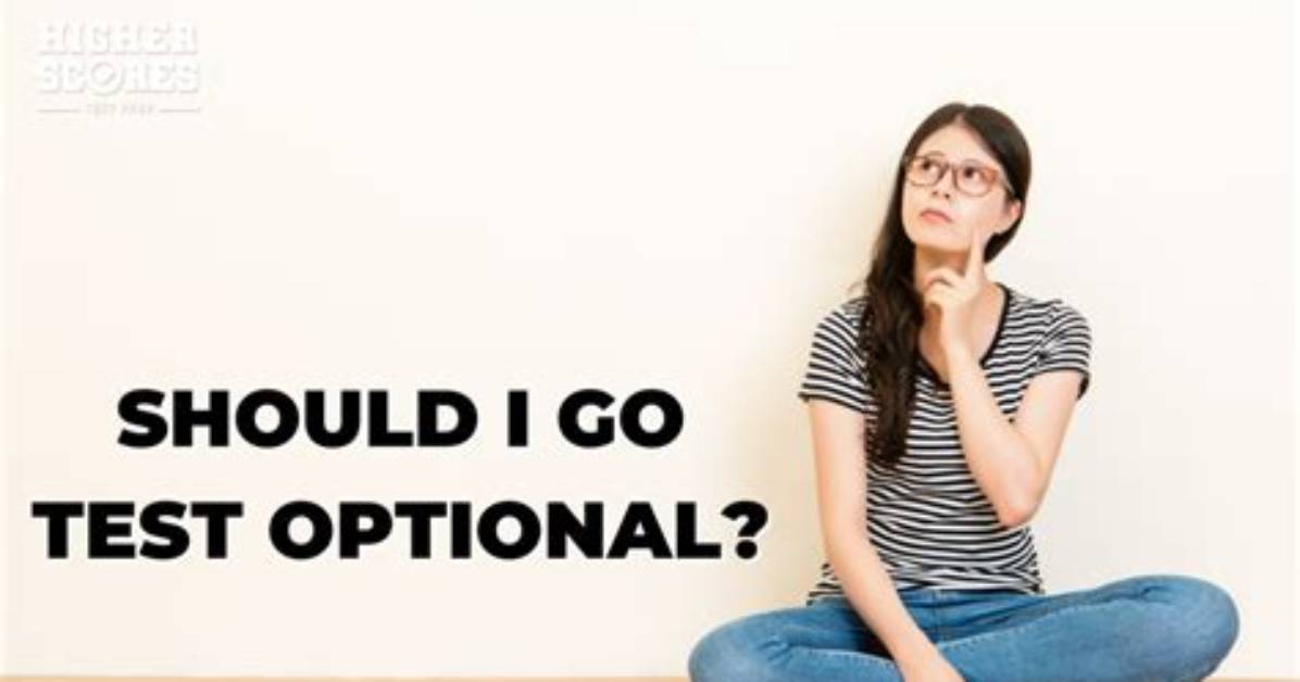 Did Georgetown Go Test Optional?
