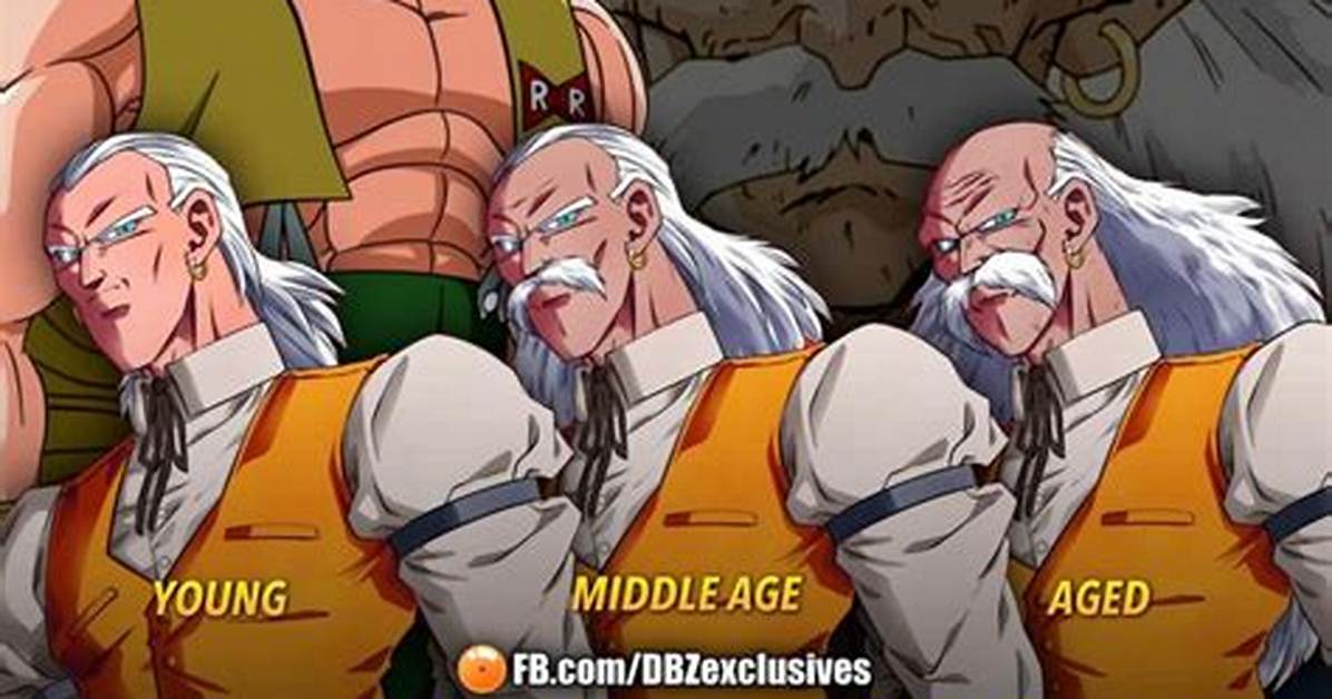 Did Gero Create Android 8?