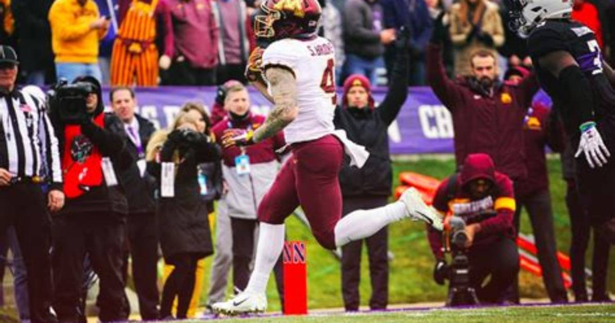 Did Gophers Win Today?