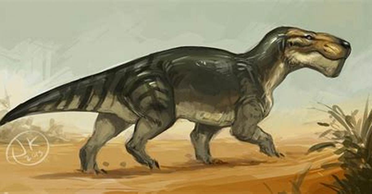 Did Gorgonopsids Lay Eggs?