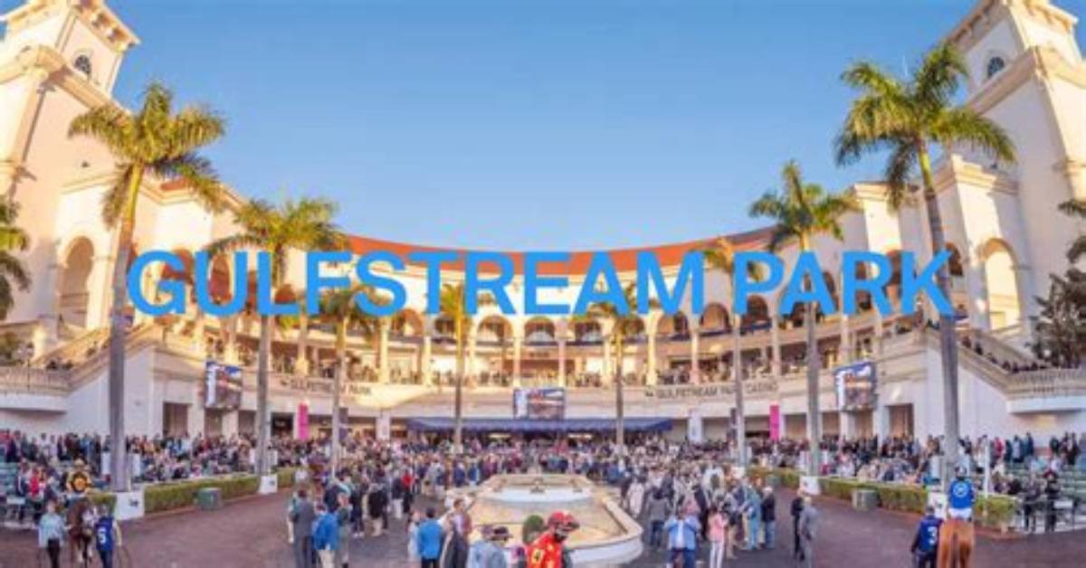 Did Gulfstream Park Close Today?