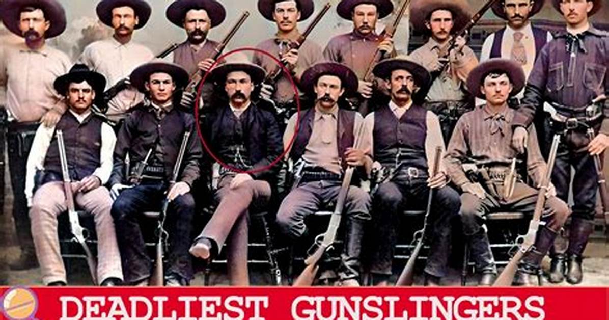 Did Gunfighters Really Exist?