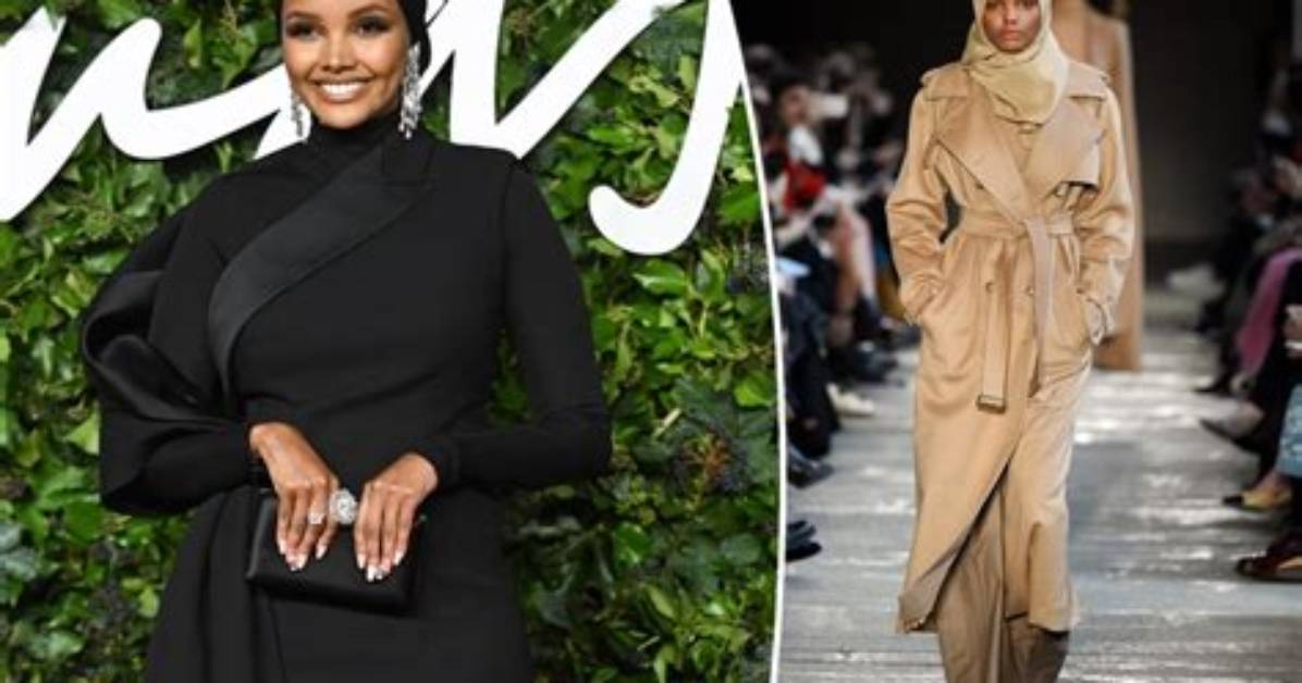 Did Halima Aden Quit Modeling?