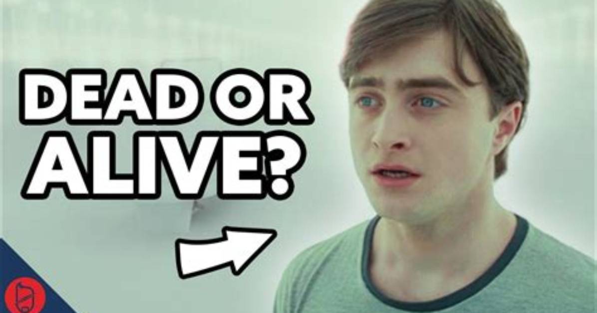 Did Harry Actually Die?