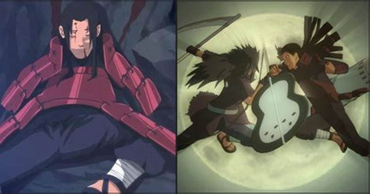 Did Hashirama Kill Himself?