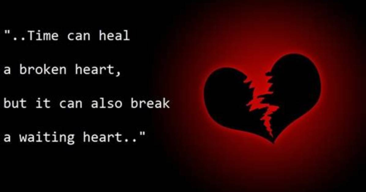 Did Heart Break up?