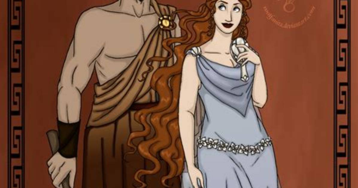 Did Hera Love Hephaestus?