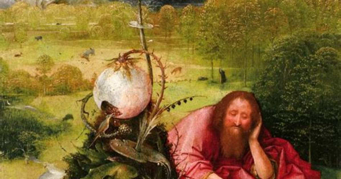 Did Hieronymus Bosch Exist