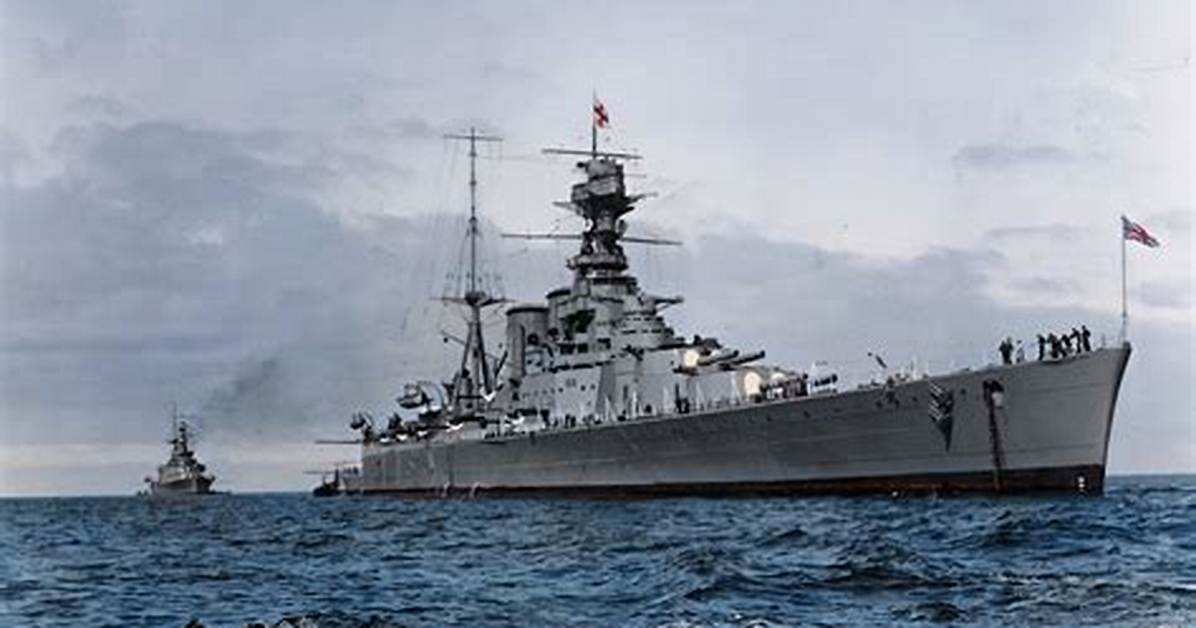 Did Hms Torrin Exist?