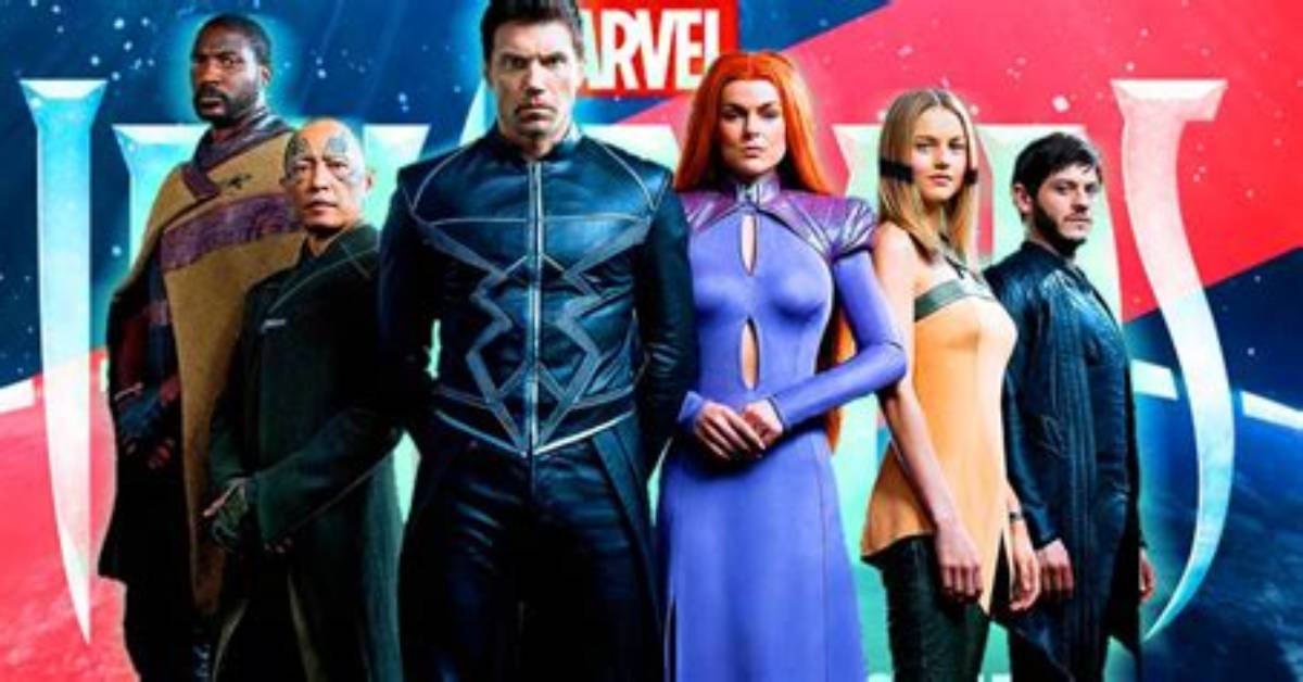Did Inhumans Get Canceled?