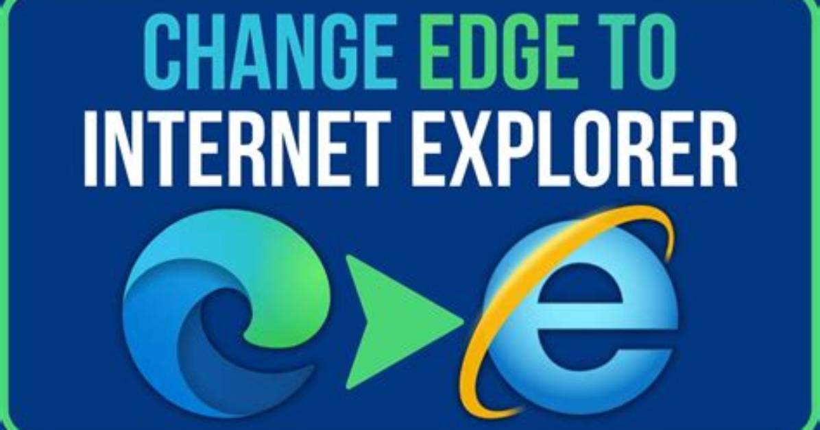 Did Internet Explorer Change to Microsoft Edge?