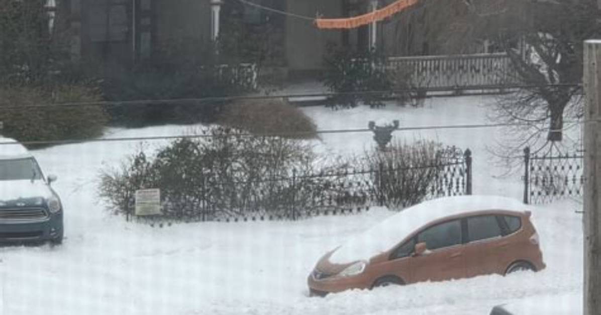 Did It Snow in Haddonfield?