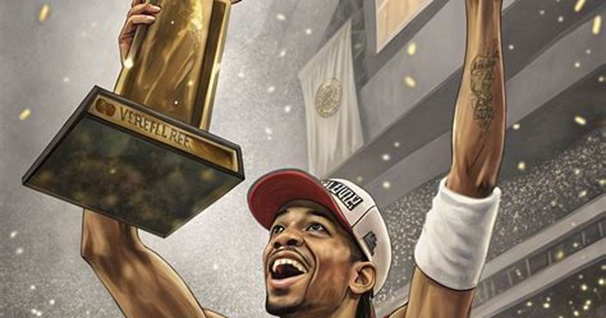 Did Iverson Win a Ring?