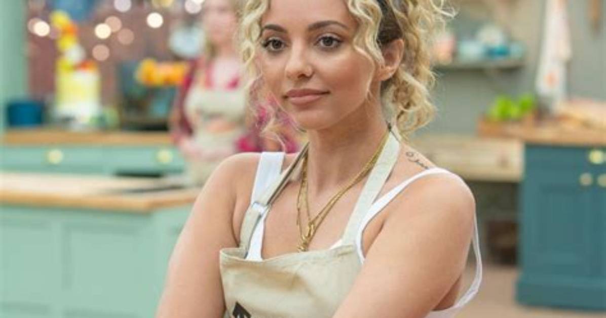Did Jade Thirlwall Win Bake off?