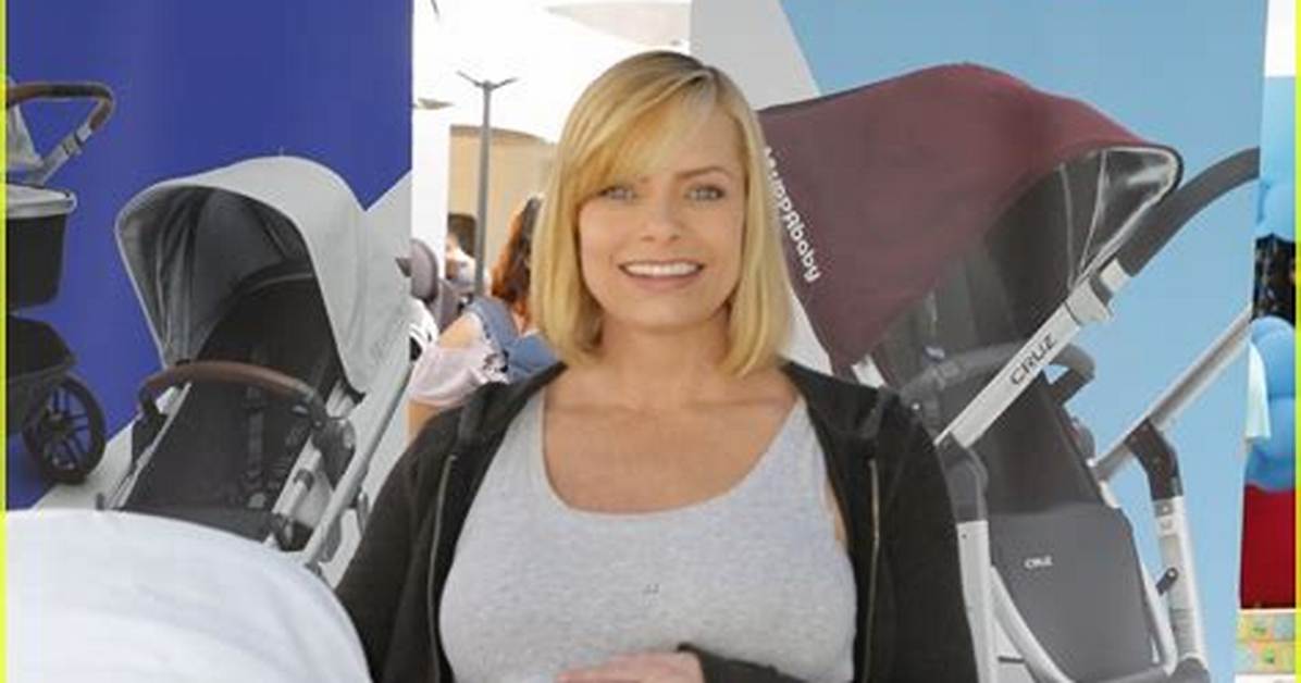 Did Jaime Pressly Have a Baby?